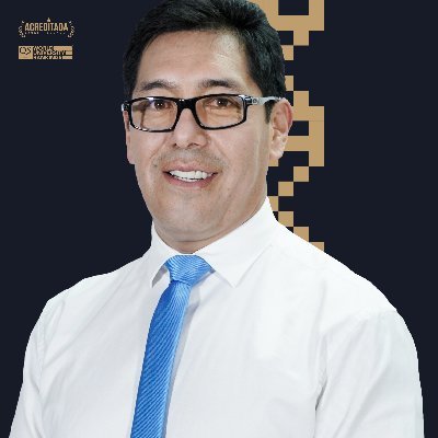 Dr. Gonzalo Nicolay Samaniego Erazo